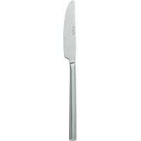 Signature stainless steel dessert knife