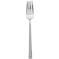 Signature stainless steel dessert fork