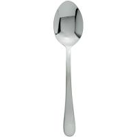 Gourmet stainless steel dessert spoon