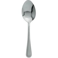 Bead stainless steel table spoon