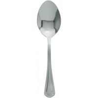 Jesmond stainless steel dessert spoon