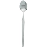 Economy stainless steel soda latte spoon