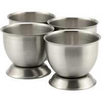 Genware stainless steel egg cup