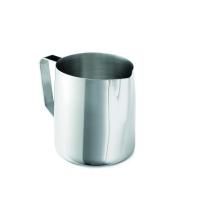 Stainless steel frothing cup