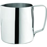 Stainless steel milk frothing jug 35oz 98cl