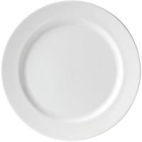 Wedgwood connaught bone china plain edge plate 21 7cm 8 5
